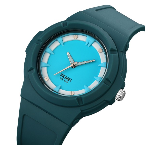 Годинник наручний Skmei 2011BU Blue