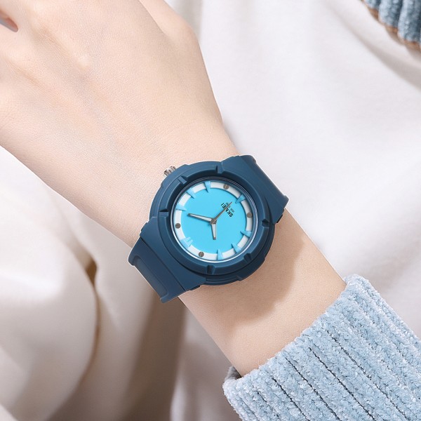 Годинник наручний Skmei 2011BU Blue