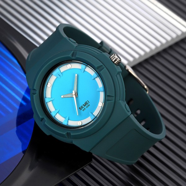 Годинник наручний Skmei 2011BU Blue