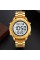 Годинник наручний Skmei 1864SGDWT Gold-White Steel