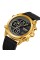 Skmei 1975LGDBK Gold-Black Leather