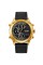 Skmei 1975LGDBK Gold-Black Leather