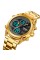 Skmei 1975SGDBK Gold-Black Steel