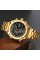 Skmei 1975SGDBK Gold-Black Steel