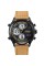 Годинник наручний Skmei 1975LLTBNWT Light Brown-White Leather.