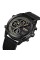Skmei 1975LBKBK Black-Black Leather.