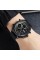 Skmei 1975LBKBK Black-Black Leather.
