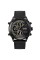 Skmei 1975LBKBK Black-Black Leather.
