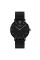 Skmei 1181SBKSI Black-Silver Steel