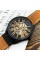 Годинник наручний Curren 8299 Black-Gold-Brown