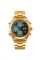 Skmei 1975SGDWT Gold-White Steel