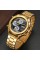 Skmei 1975SGDWT Gold-White Steel