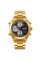 Skmei 1975SGDWT Gold-White Steel