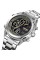 Skmei 1975SSIBK Silver-Black Steel