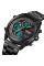 Skmei 1975SBKBK Black-Black Steel