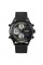 Skmei 1975LBKWT Black-White Leather.