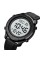 Годинник наручний Skmei 1864LBKWT Black-White Leather