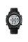 Годинник наручний Skmei 1864LBKWT Black-White Leather