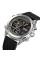 Skmei 1975LSIBK Silver-Black Leather.