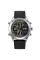 Skmei 1975LSIBK Silver-Black Leather.