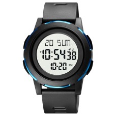 Skmei 1732BKBU Black-Blue SALE