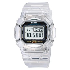 Годинник наручний Skmei 1999WT White