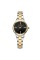 Curren 9094 Silver-Gold-Black