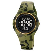 Годинник наручний Skmei 2026CMGN Camo Green