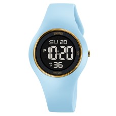 Годинник наручний Skmei 2026LTBU Light Blue
