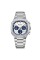 Годинник наручний Curren 8459 Silver-White