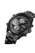 Skmei 1975SBKWT Black-White Steel