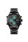 Skmei 1975SBKWT Black-White Steel