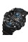 Годинник наручний Skmei 2018BUBK Blue-Black