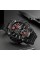 Годинник наручний Skmei 2018RDBK Red-Black