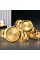 Skmei 1695GD Gold