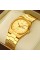Годинник наручний Skmei 9288GDGD Gold-Gold