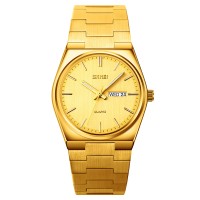 Годинник наручний Skmei 9288GDGD Gold-Gold