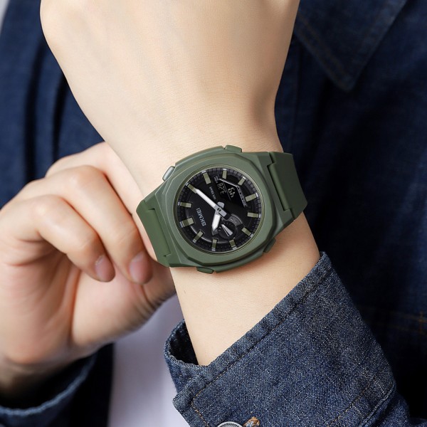 Skmei 2091AGBK Army Green Black