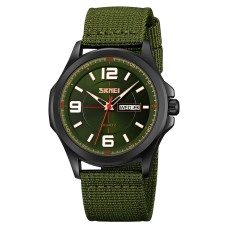 Годинник наручний Skmei 9315AG Army Green