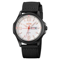 Годинник наручний Skmei 9315BKWT Black-White