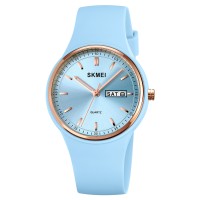 Часы наручные Skmei 2057LTBU Lignt Blue