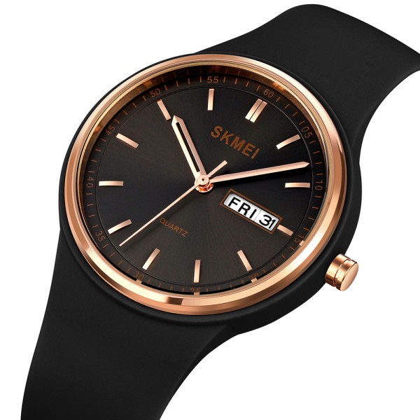 Годинник наручний Skmei 2057BK Black