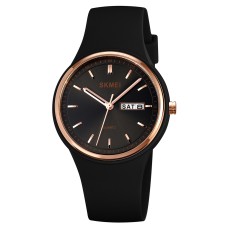 Годинник наручний Skmei 2057BK Black