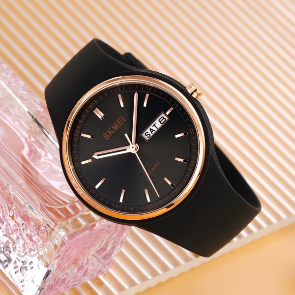Годинник наручний Skmei 2057BK Black