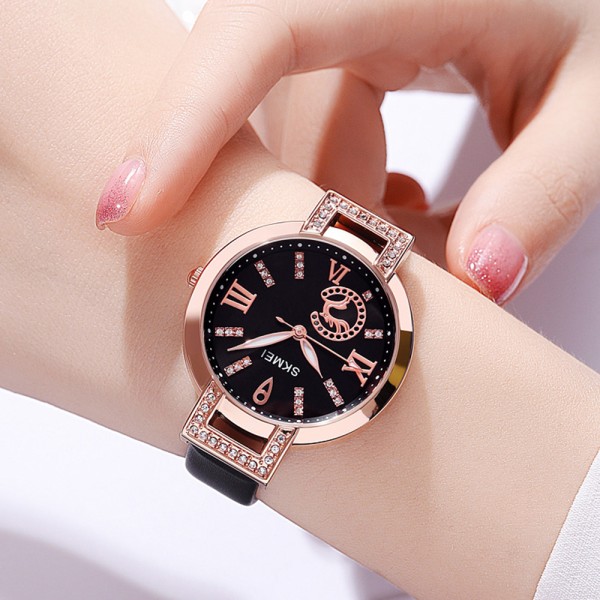 Skmei 1977BKBK Black-Black SALE