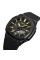Skmei 2091BKGDWT Black-Gold-White