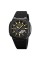 Skmei 2091BKGDWT Black-Gold-White