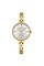 Curren 9097L Gold-White