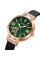 Годинник наручний Skmei 1977GNBK Green-Black