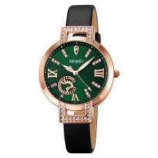 Годинник наручний Skmei 1977GNBK Green-Black